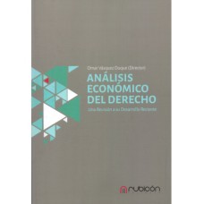 ANÁLISIS ECONÓMICO DEL DERECHO